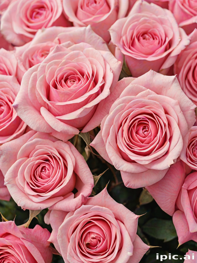 pink roses wallpaper iphone