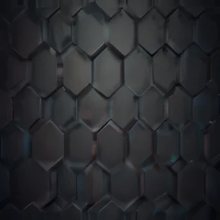 hexagon background