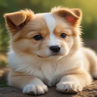 puppy backgrounds