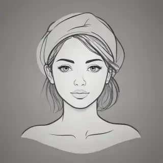 line art png