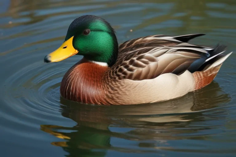 duck background