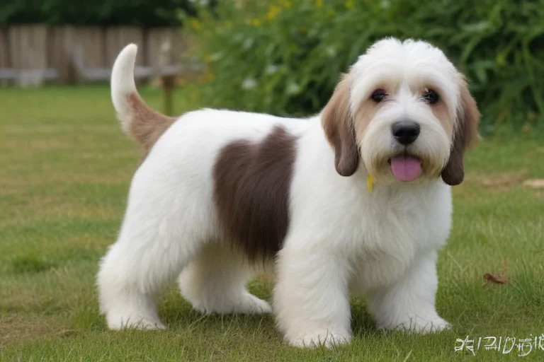 petit basset griffon vendeen