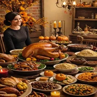 happy thanksgiving