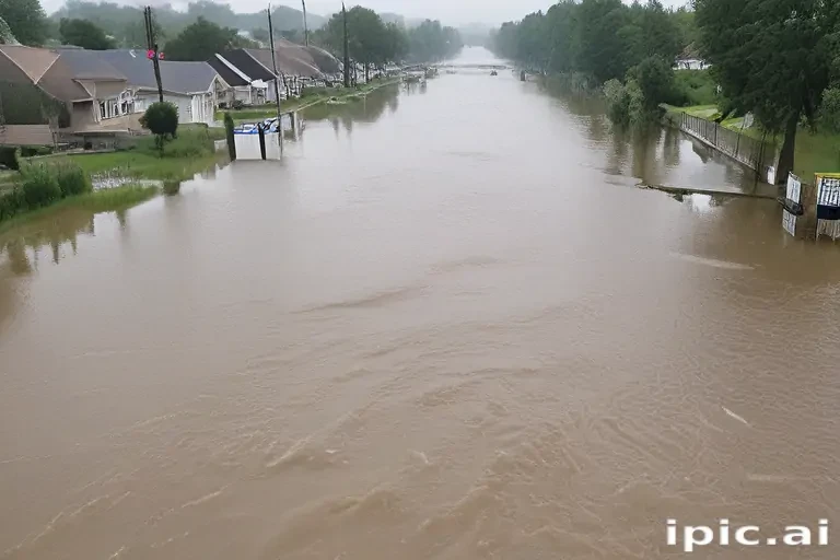 pic of a flood