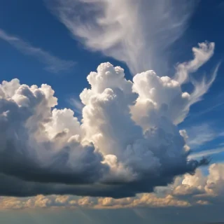 heaven clouds