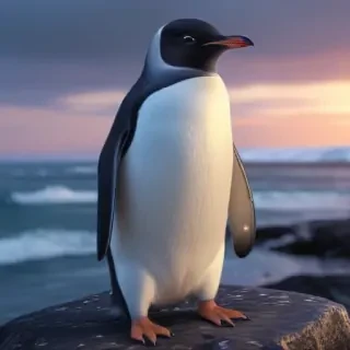 penguin backgrounds