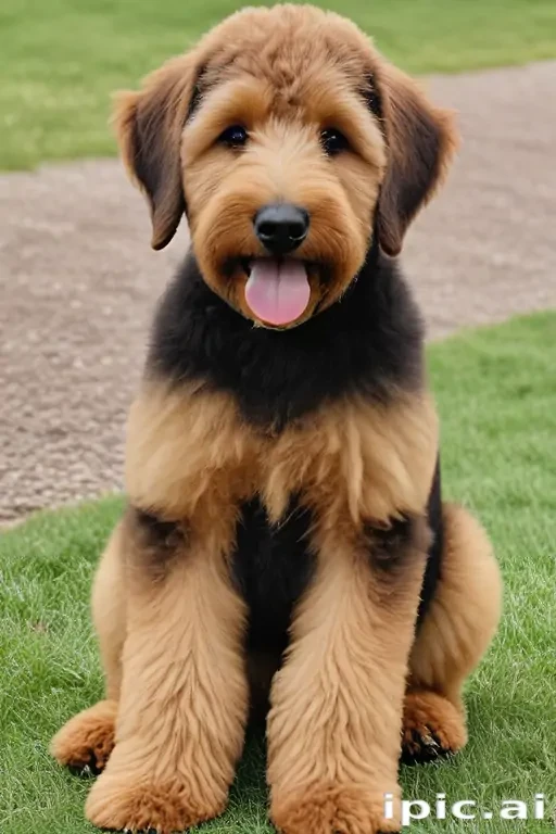 airedoodle dog breed