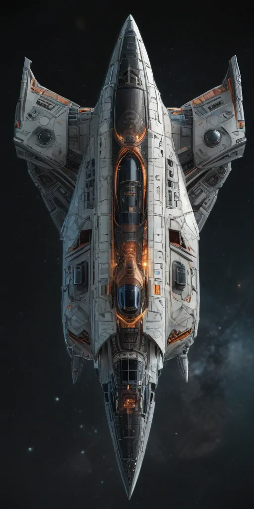 space ship png