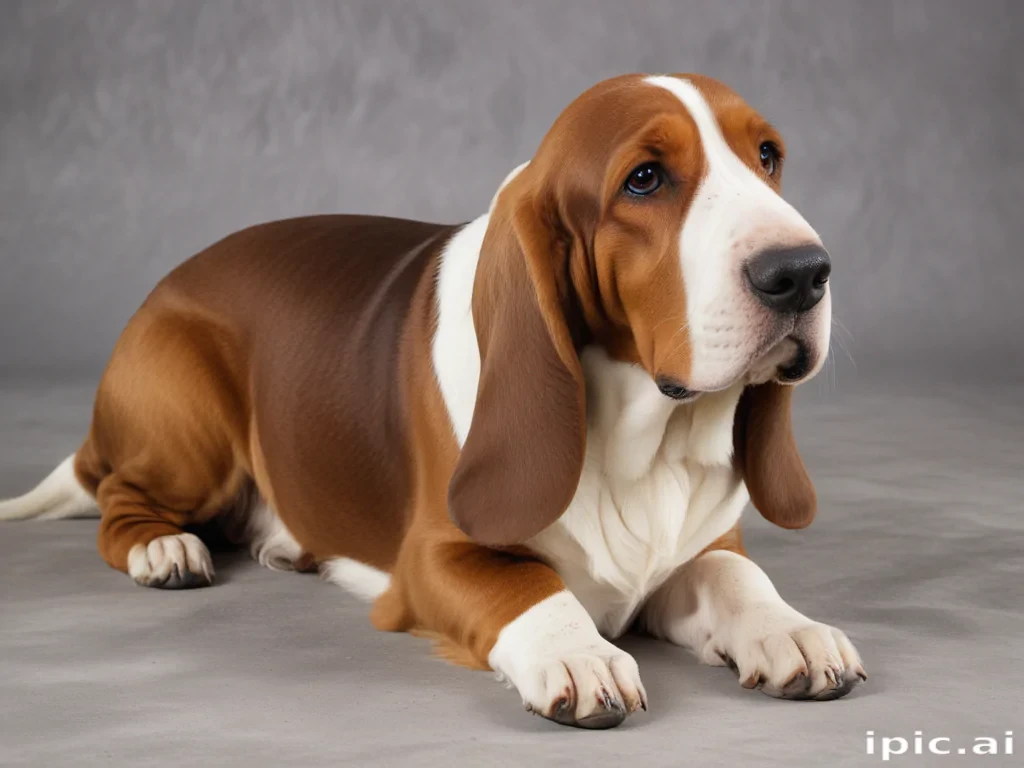 basset retriever