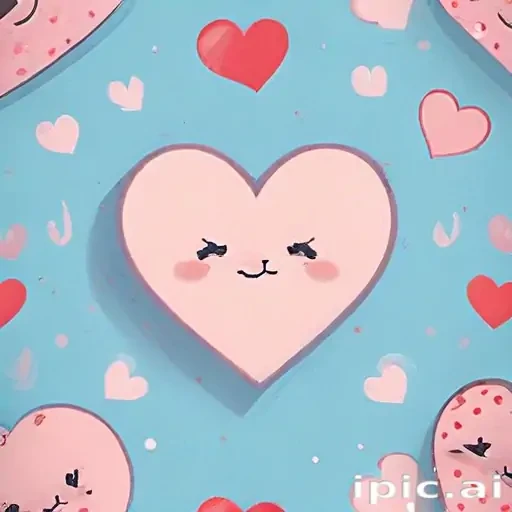 cute love background
