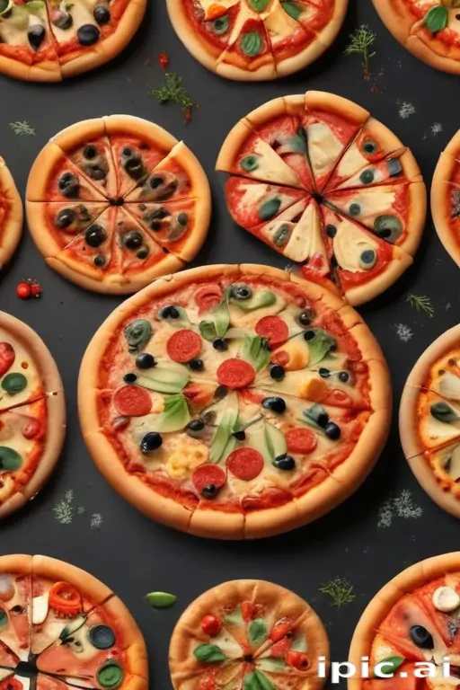 pizza clipart