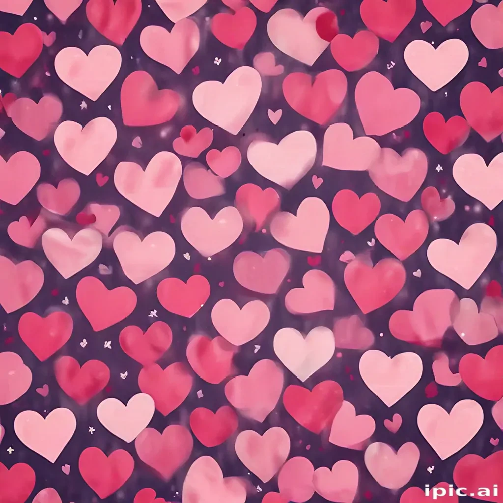 cute wallpapers with hearts