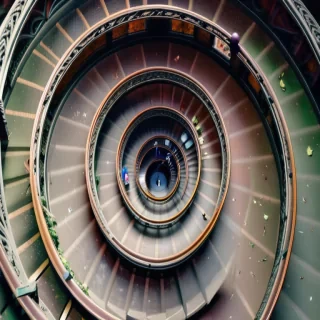 spiral images