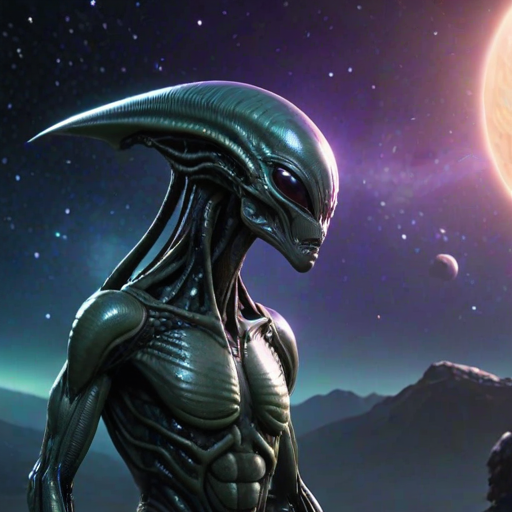 alien backgrounds