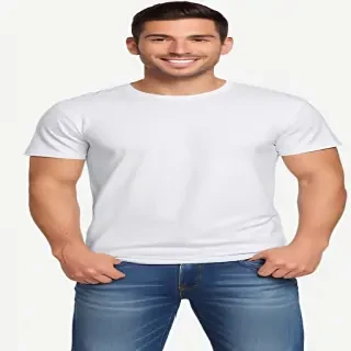 white tshirt png