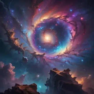 wallpaper galaxy space