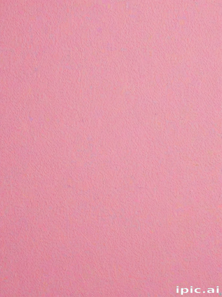 pink wall paper