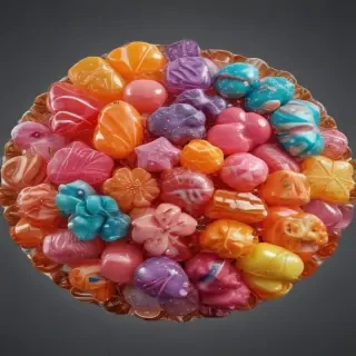 png candy