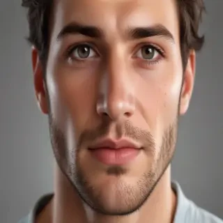 man face png