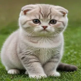 scottish fold breed