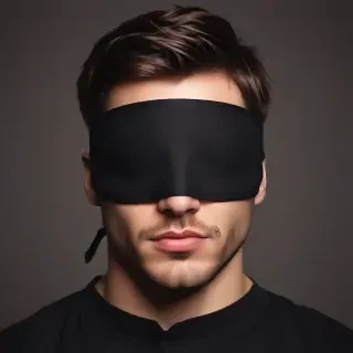 blindfold png