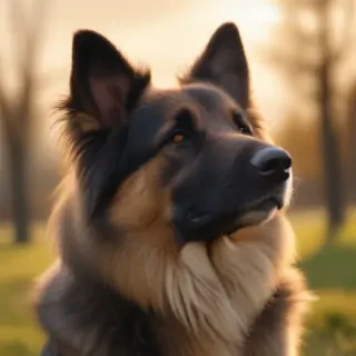 bohemian shepherd dog breed