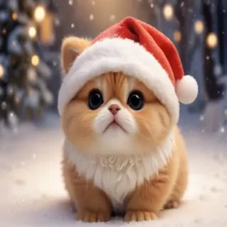 cute wallpapers for christmas