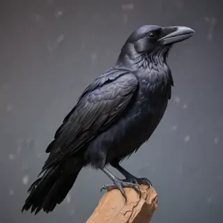 raven bird