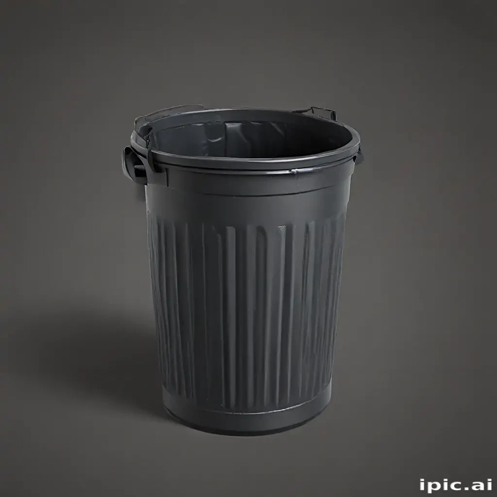 trash can png