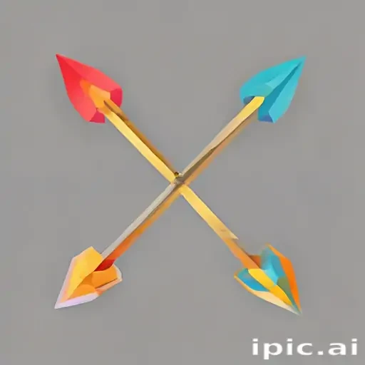 cute arrow png