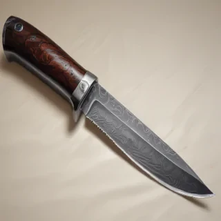 knife drawing