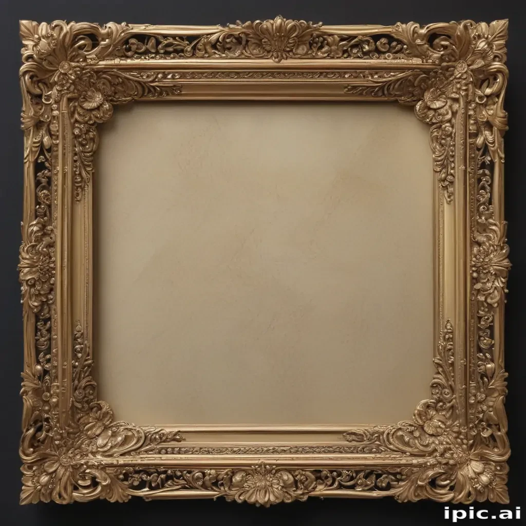 border frame