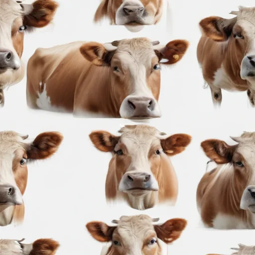 cow transparent background