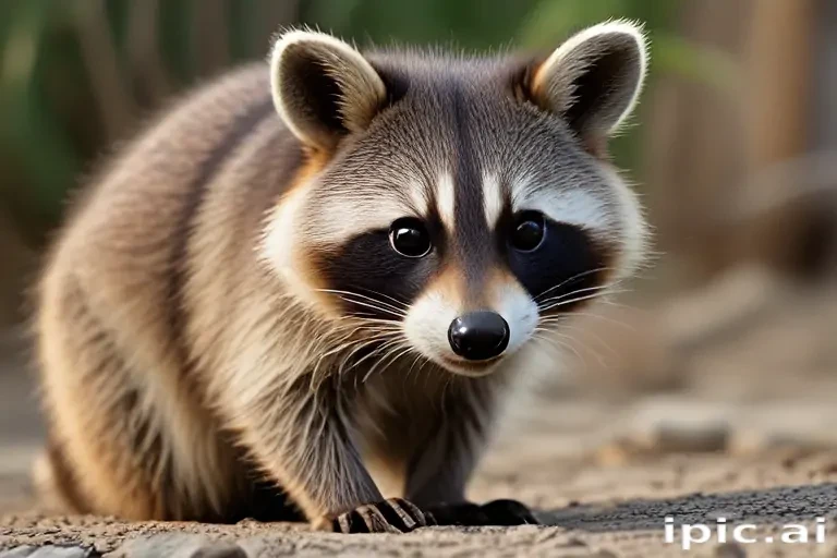 raccoon png
