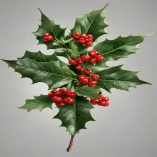 holly png
