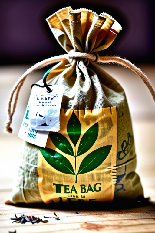 how many times can you reuse a tea bag