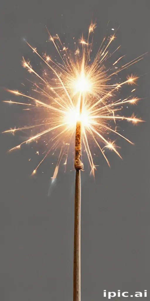 sparklers png