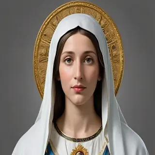 virgin mary png