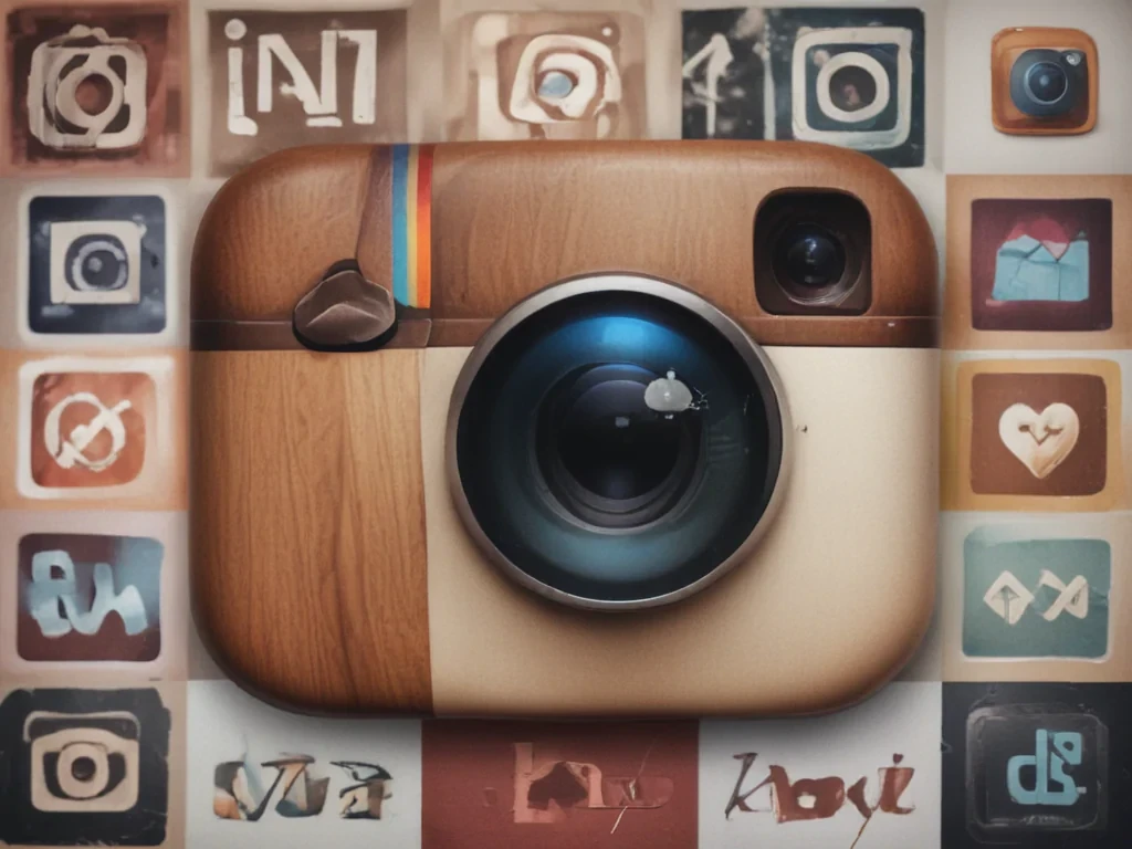 instagram icon aesthetic
