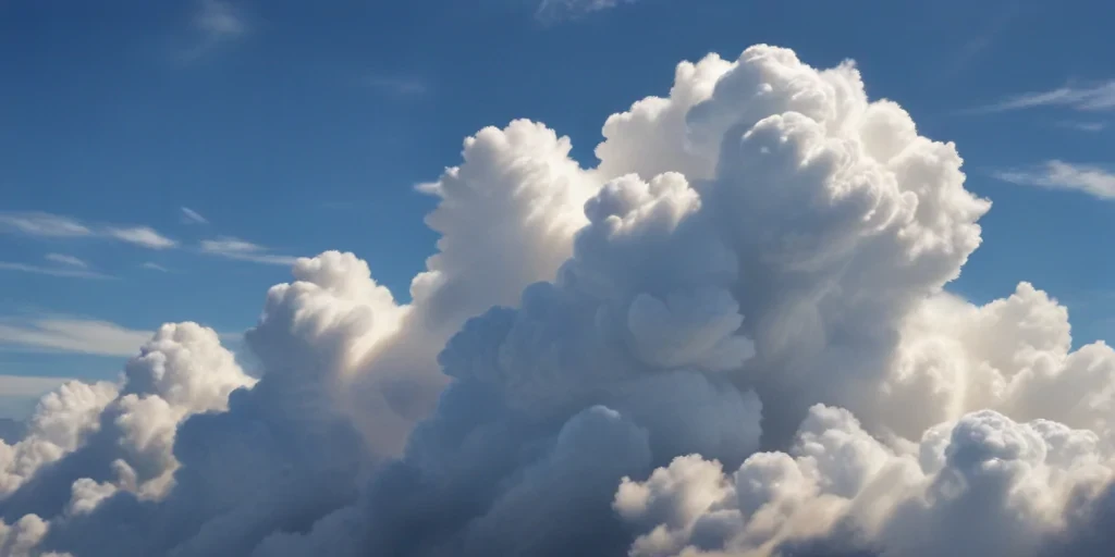 japanese clouds