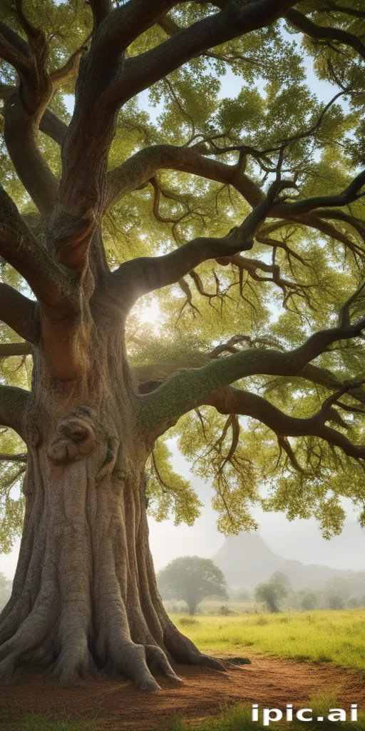 oak tree png