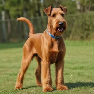 irish terrier