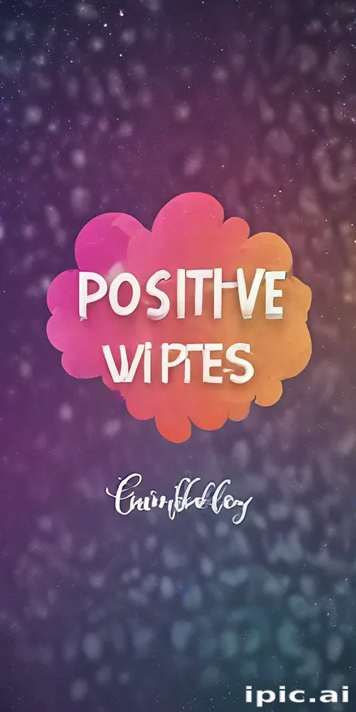 positive vibes wallpaper