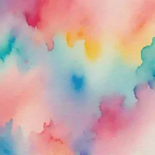 watercolor phone background