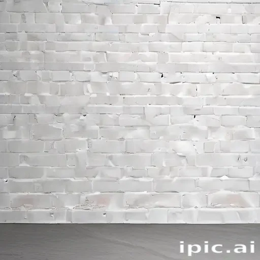 white wall paper