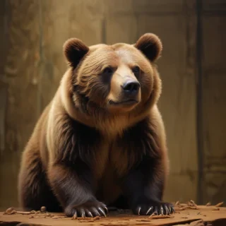 bear background