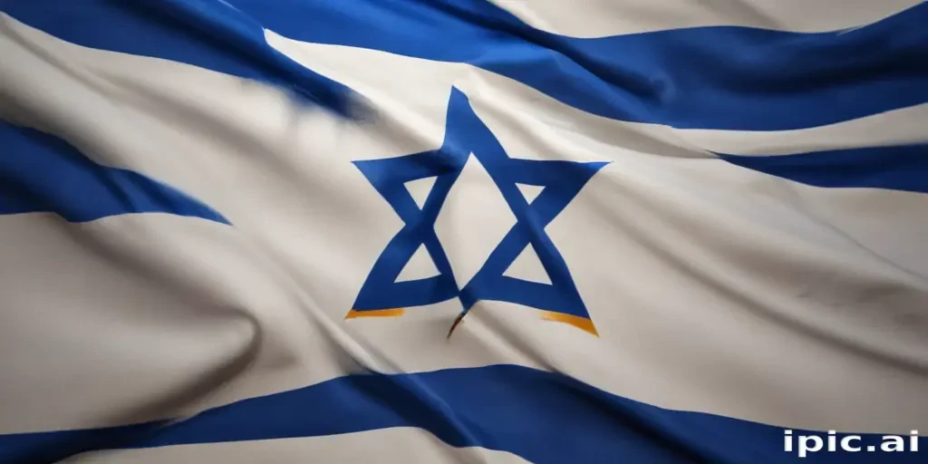 israeli flag png