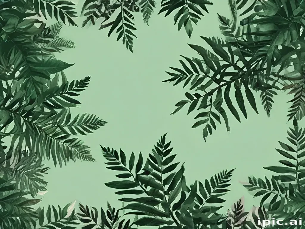 aesthetic green backgrounds