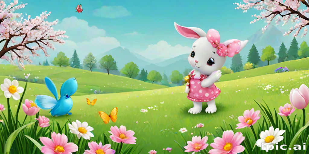 cute spring screensavers