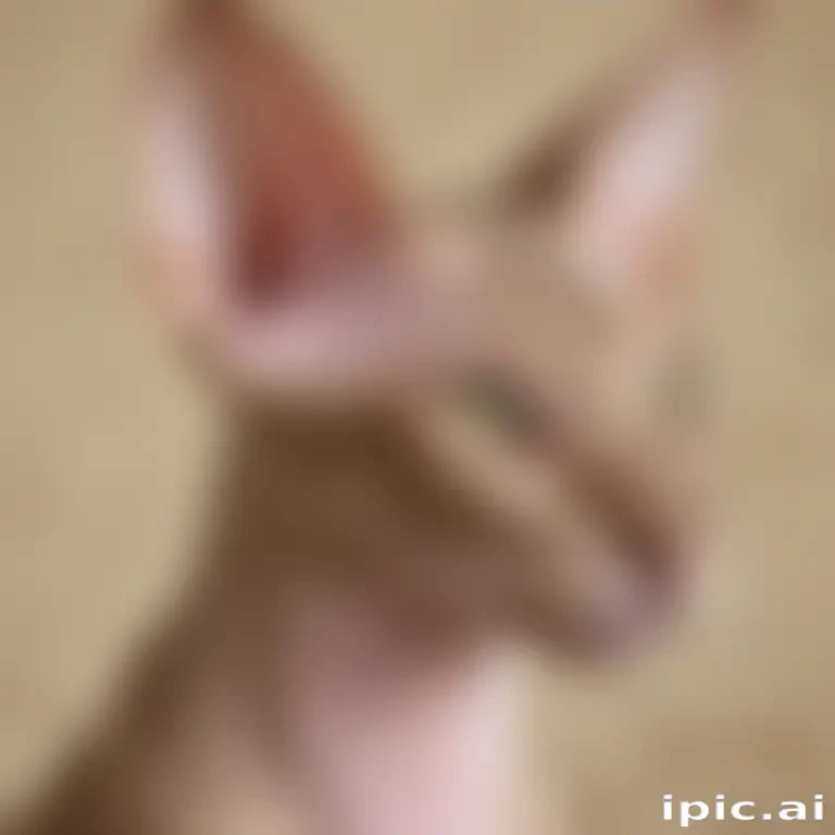 peterbald cat breed